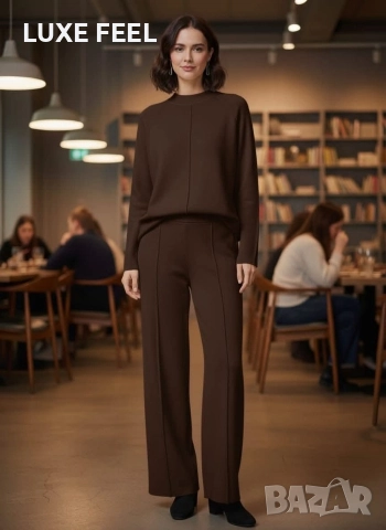 Дамски Комплекти -Плетиво ⚜️