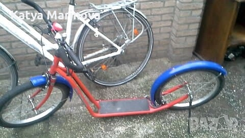 Продавам тротинетка, снимка 4 - Скутери и тротинетки - 51487419