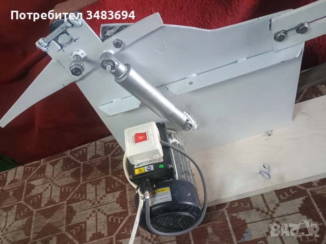 Лентов шлайф, гриндер, снимка 7 - Други инструменти - 53572227