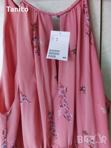 Нови рокли H&M, снимка 4 - Рокли - 33449272