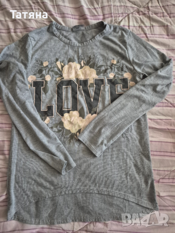 Лот блузки за момиче,р.158, снимка 4 - Детски Блузи и туники - 52923133