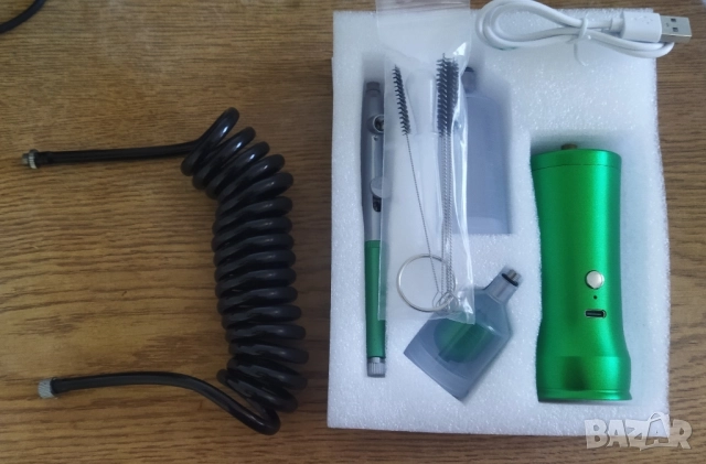 Пистолет за фино боядисване Airbrush система, снимка 3 - Други инструменти - 51809325