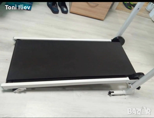 Механична бягаща пътека , снимка 5 - Фитнес уреди - 52942984