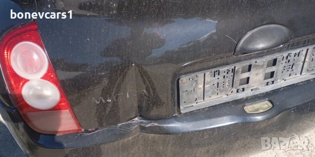 Нисан Микра Nisan Mikra 1.3 бензин 2005г на части, снимка 8 - Автомобили и джипове - 51904440