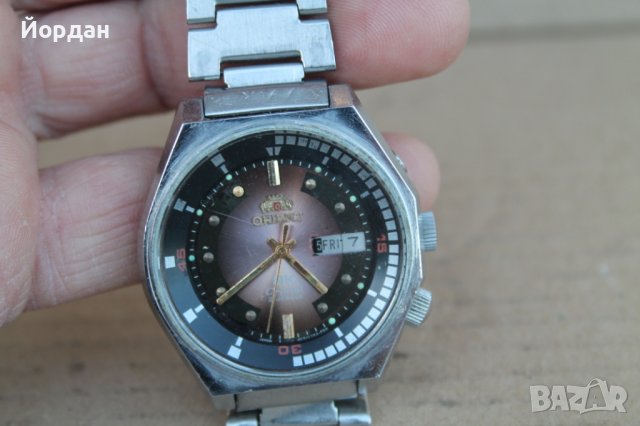 Мъжки часовник ''Orient SK'', снимка 2 - Мъжки - 43559563