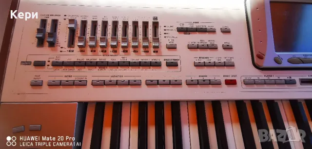 Корг па2х 256 рам! , снимка 5 - Синтезатори - 47883066