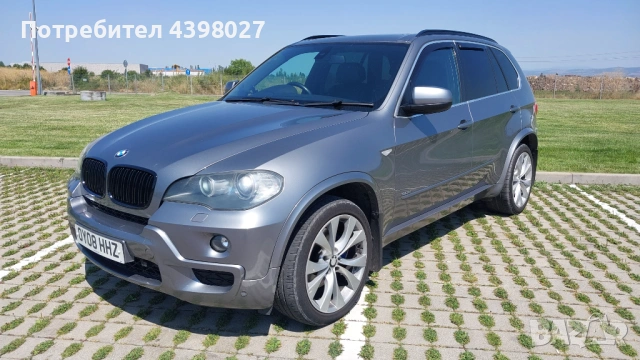 BMW X5 3.0D 2008 235к.с, снимка 3 - Автомобили и джипове - 53147110