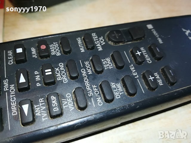 sony receiver remote 1405211642, снимка 13 - Други - 32876406