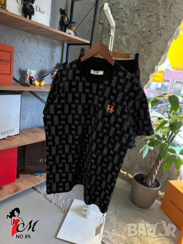 мъжки екипи balenciaga hermes, снимка 3 - Спортни дрехи, екипи - 50416697