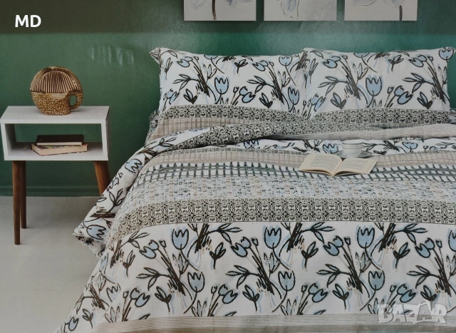 ЛИКВИДАЦИЯ. Ранфорс - спално бельо., снимка 2 - Спално бельо - 52104958