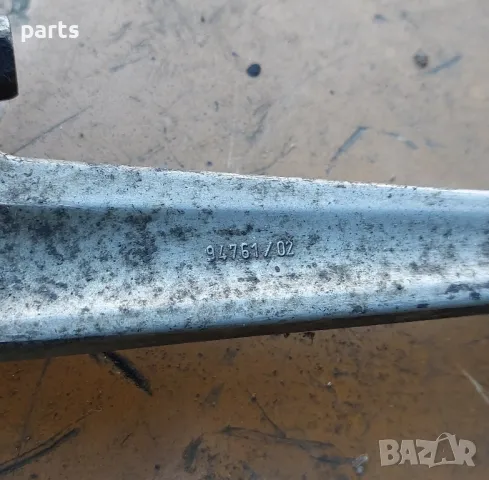 Преден Ляв Носач VW Пасат 5
N:0111 (2) - Ауди A4 B5
- 4B3407155A, снимка 6 - Части - 48135566