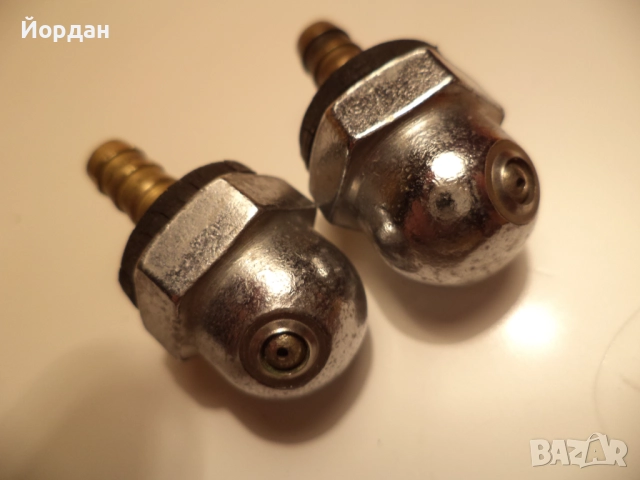 Ретро пръскалки