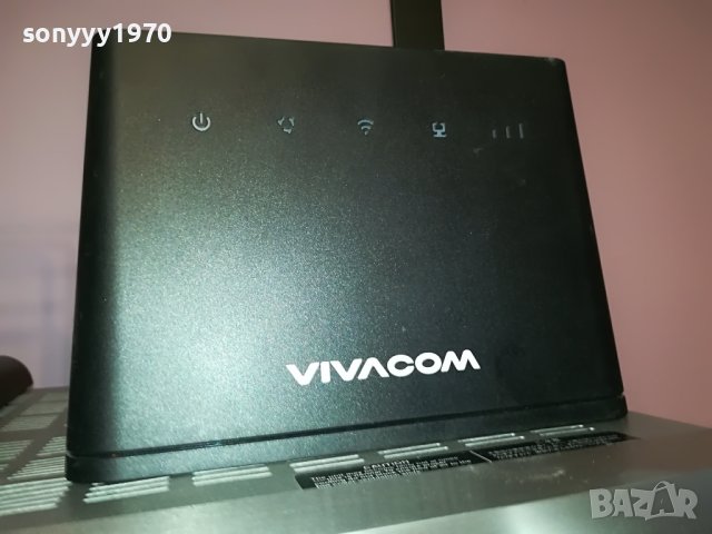 мтел 4G HUAWEI-РУТЕР 1306221941, снимка 4 - Рутери - 37075470