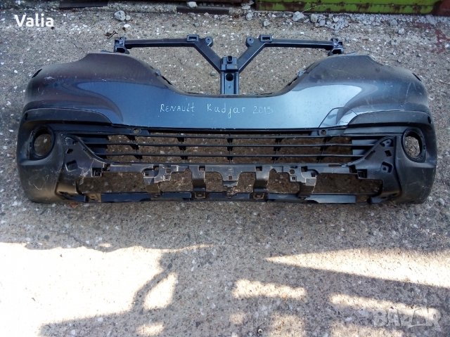 Предна броня Renault Kadjar