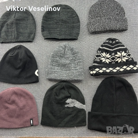 Оригинални Шапки Puma Adidas Nike Calvin Klein Tommy hilfiger, снимка 3 - Шапки - 53142153