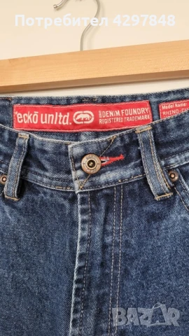 Мъжки дънки Ecko Unltd. W30