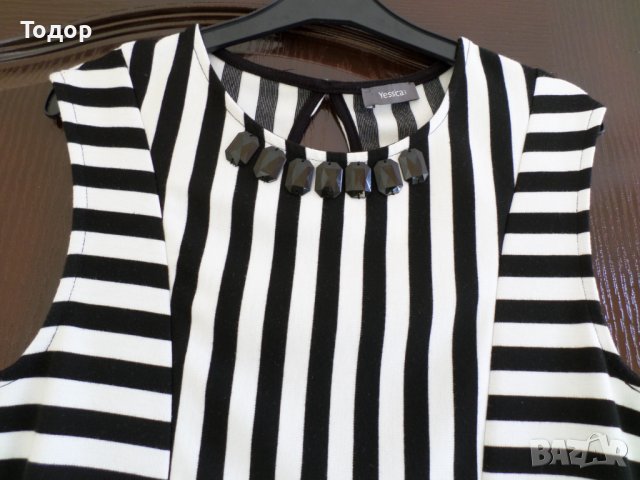 Дамска лятна рокля, снимка 3 - Рокли - 40046751