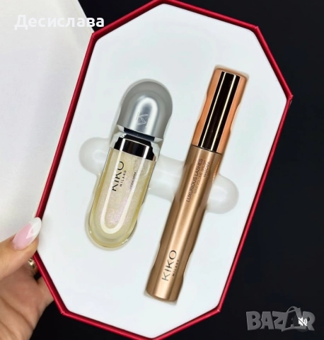 Подаръчен комплект Kiko Milano, снимка 2 - Комплекти и лотове - 52827199