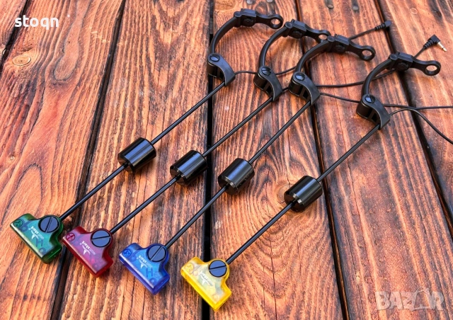 Комплект от 4 броя светещи обтегачи , снимка 11 - Такъми - 53469858