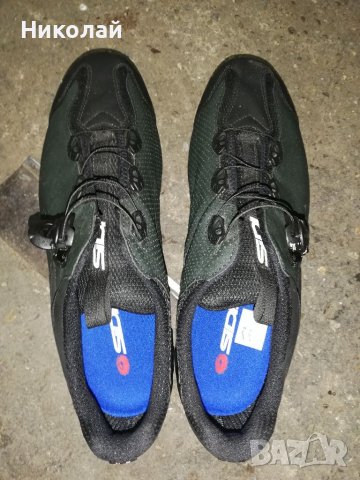 Обувки за колоездене sidi, снимка 4 - Спортна екипировка - 39237241