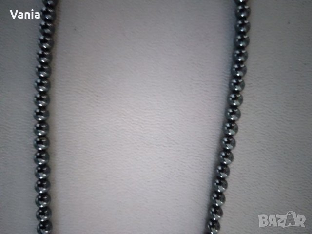 Колие , снимка 3 - Колиета, медальони, синджири - 39525511