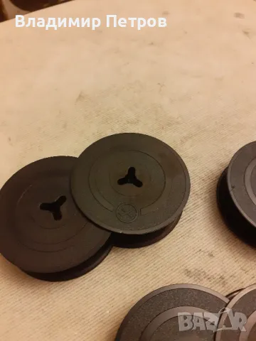 Ленти за пишеща машина- черни , снимка 7 - Друго - 49127427