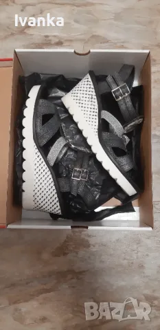 Дамски Сандали , снимка 6 - Сандали - 50055797