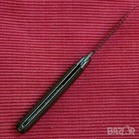 Старо джобно ножче Coursolle, Франция. , снимка 6 - Ножове - 53224574