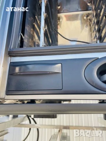 Готварски Конвектомат Рационал/ Rational SCC 101. Самоизмиване. Бг меню. Ново, снимка 5 - Обзавеждане на кухня - 43103938