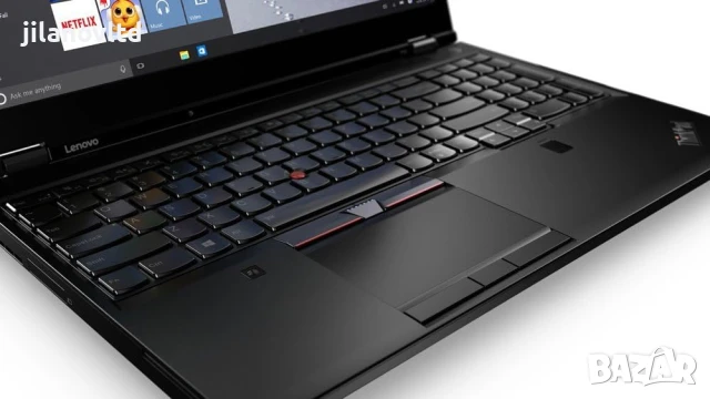 Лаптоп Lenovo ThinkPad P51 i7-7820HQ M2200M 16GB 512GB NVMe FHD, снимка 2 - Лаптопи за работа - 50977709