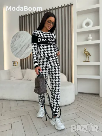 Balmain дамски комплекти различни цветове , снимка 8 - Комплекти - 48121762