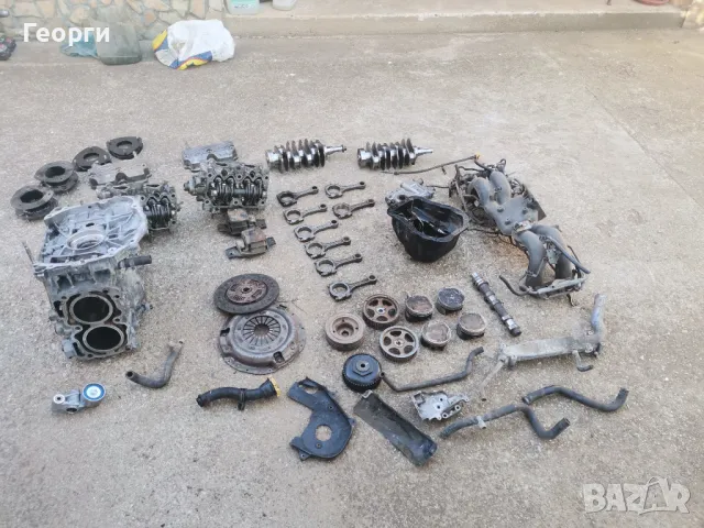  части от субару, снимка 5 - Аксесоари и консумативи - 50215071