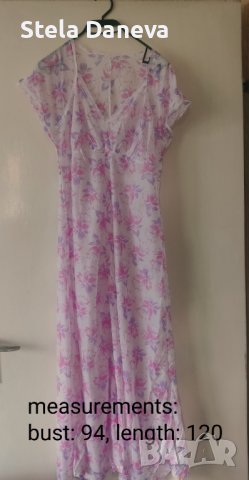 Нови ретро / винтидж нощници, снимка 11 - Нощници - 37416412