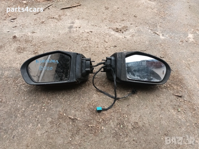 ляво и дясно странично огледало за мерцедес А Б класа 06-08 В169 / В245 MERCEDES A B class , снимка 2 - Части - 52729963