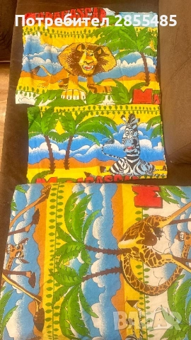 Спален комплект детски