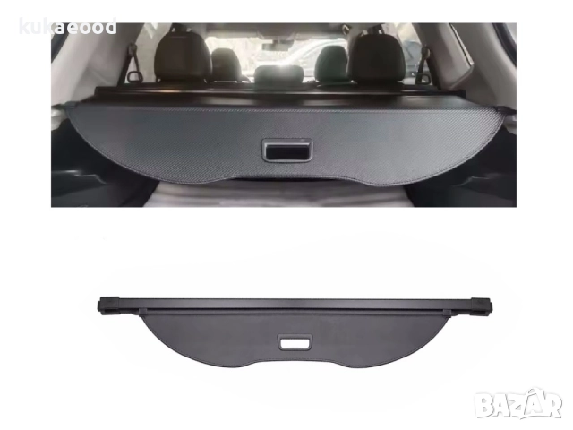 Щора за багажник на Nissan X-Trail T32 (2014- 2020), снимка 3 - Части - 52319863