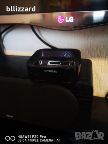 IPHONE/IPOD/DOCK/YAMAHA/Док-станция