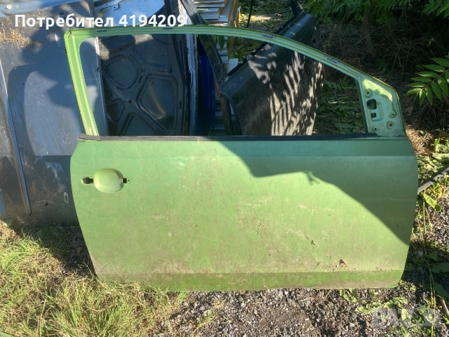 Vw Up Citi go дясна врата гола 