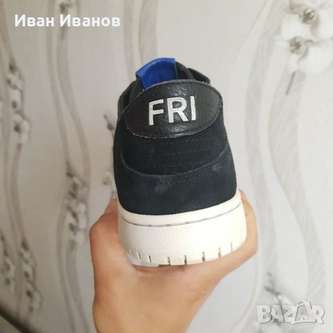 маратонки  Nike SB Dunk Low Pro x Soulland FRI.day Part 0.2  номер 43,5-44, снимка 14 - Маратонки - 37852302