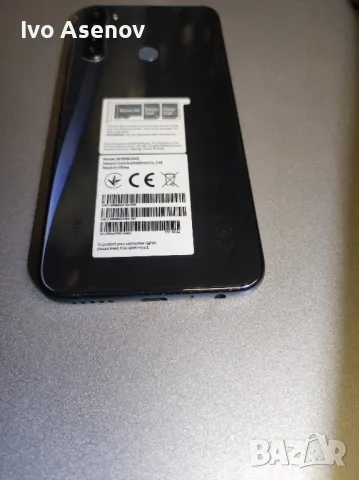 Xiaomi Note 8t 2 сим grey, снимка 2 - Xiaomi - 48285287