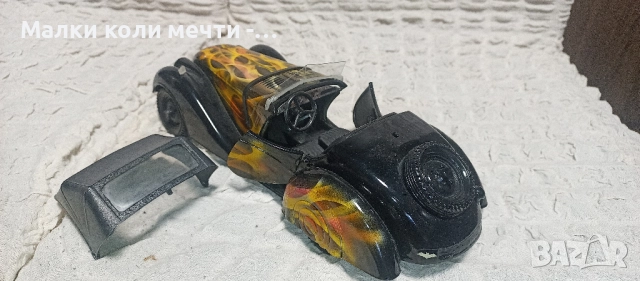 метални коли мащаб 1:18 . ЧАСТ - 9, снимка 7 - Колекции - 52974961