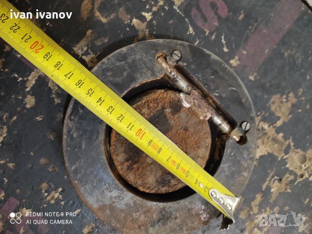 Гравитачен Клапан, снимка 7 - Индустриална техника - 32931128