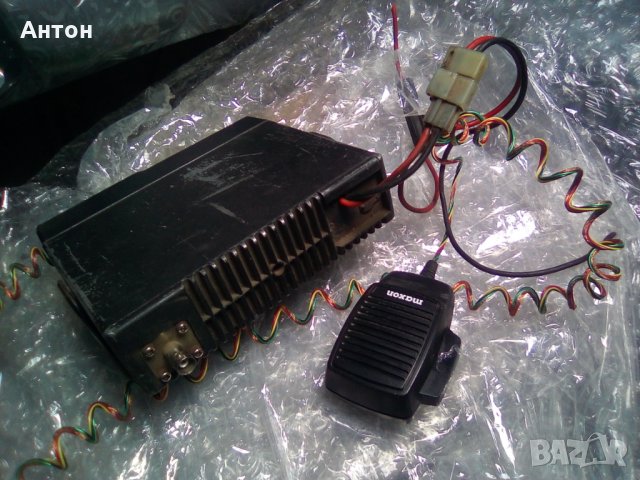 Радиостанция MAXON  , снимка 2 - Друга електроника - 26654235