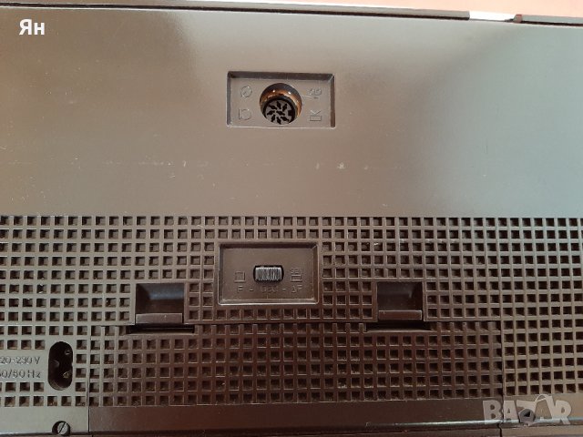 Мини Радио Касетофонче UNITRA ZRK RM121 Automatic , снимка 9 - Аудиосистеми - 43807515