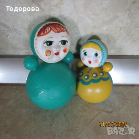 ретро детски играчки, снимка 2 - Колекции - 51213826