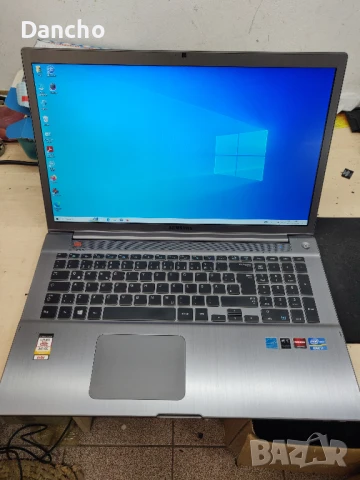 Samsung NP770Z7E ntel core i7 , снимка 2 - Лаптопи за дома - 50738379