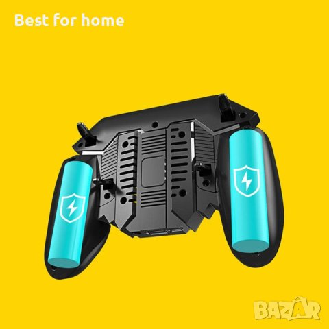 Контролер за телефон на Ozkak с вентилатор за охлаждане/ вибрации, снимка 17 - Друга електроника - 43687335