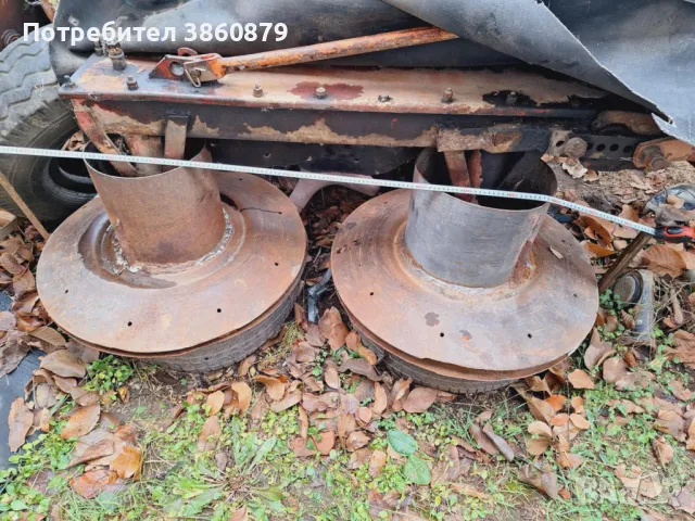 Продавам косачка, снимка 1