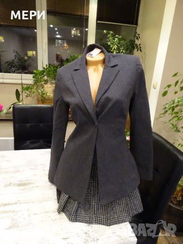 НОВО Марково сако Portmans Avstria +НОВА пола , снимка 2 - Сака - 32598035