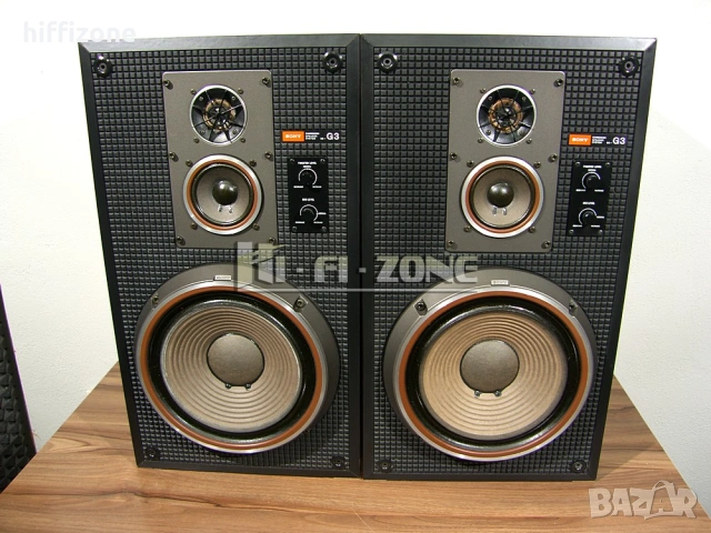 Тонколонa  Sony ss-g3 /2 , снимка 2 - Тонколони - 53461871